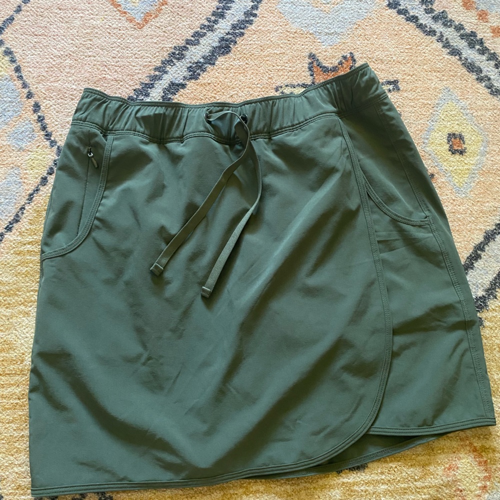 Patagonia mini Skort